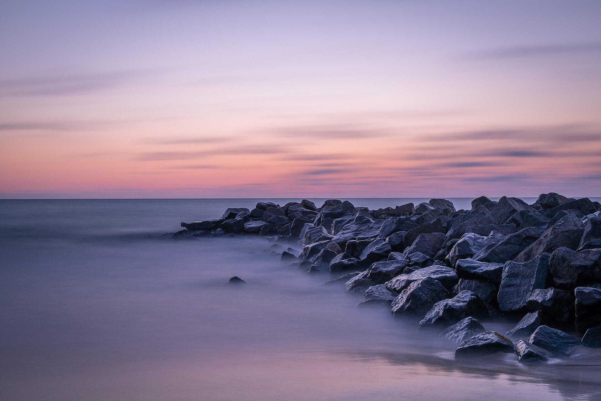 North Sea Sunset, 1807042229, ako
