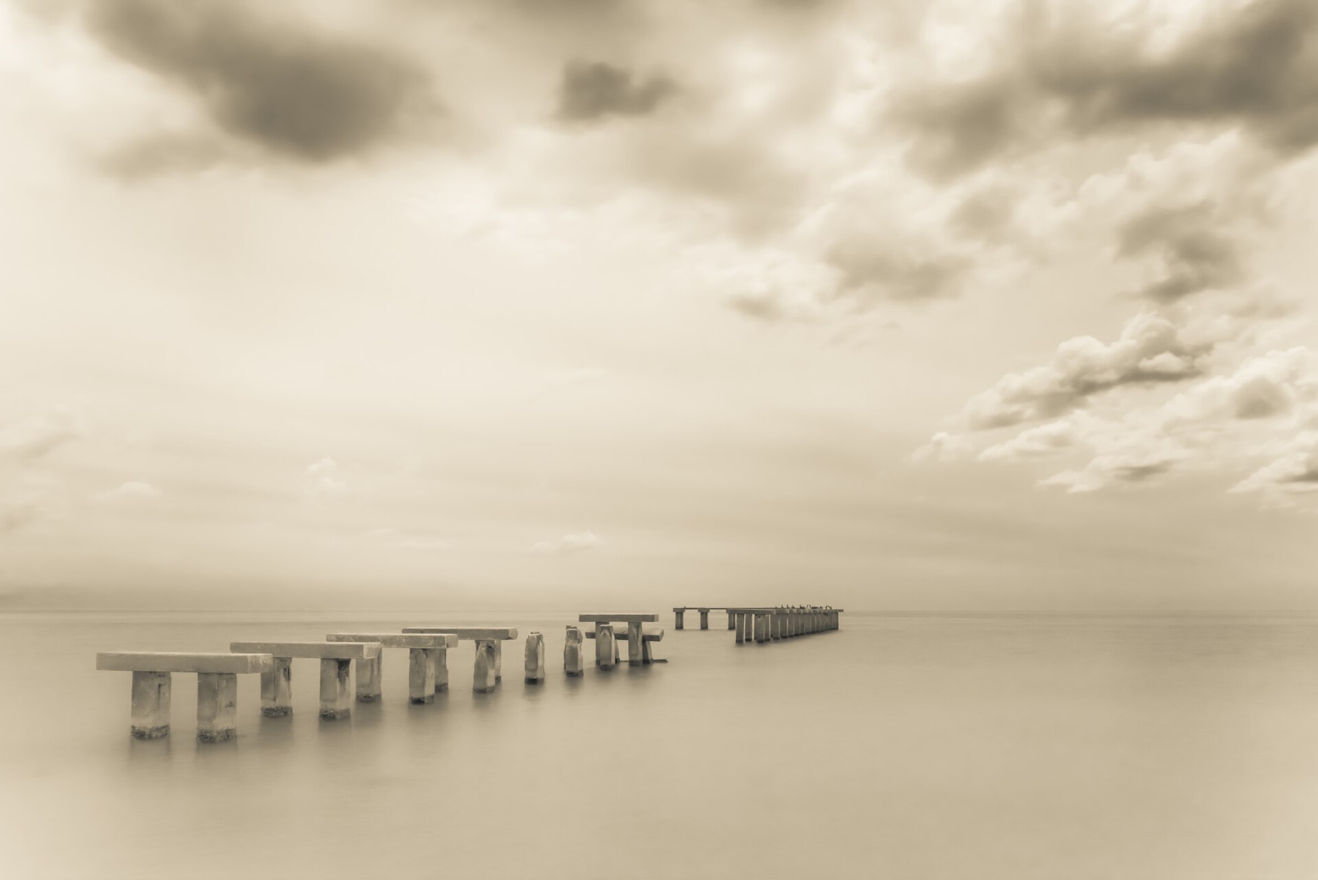 Boca Grande Seascape