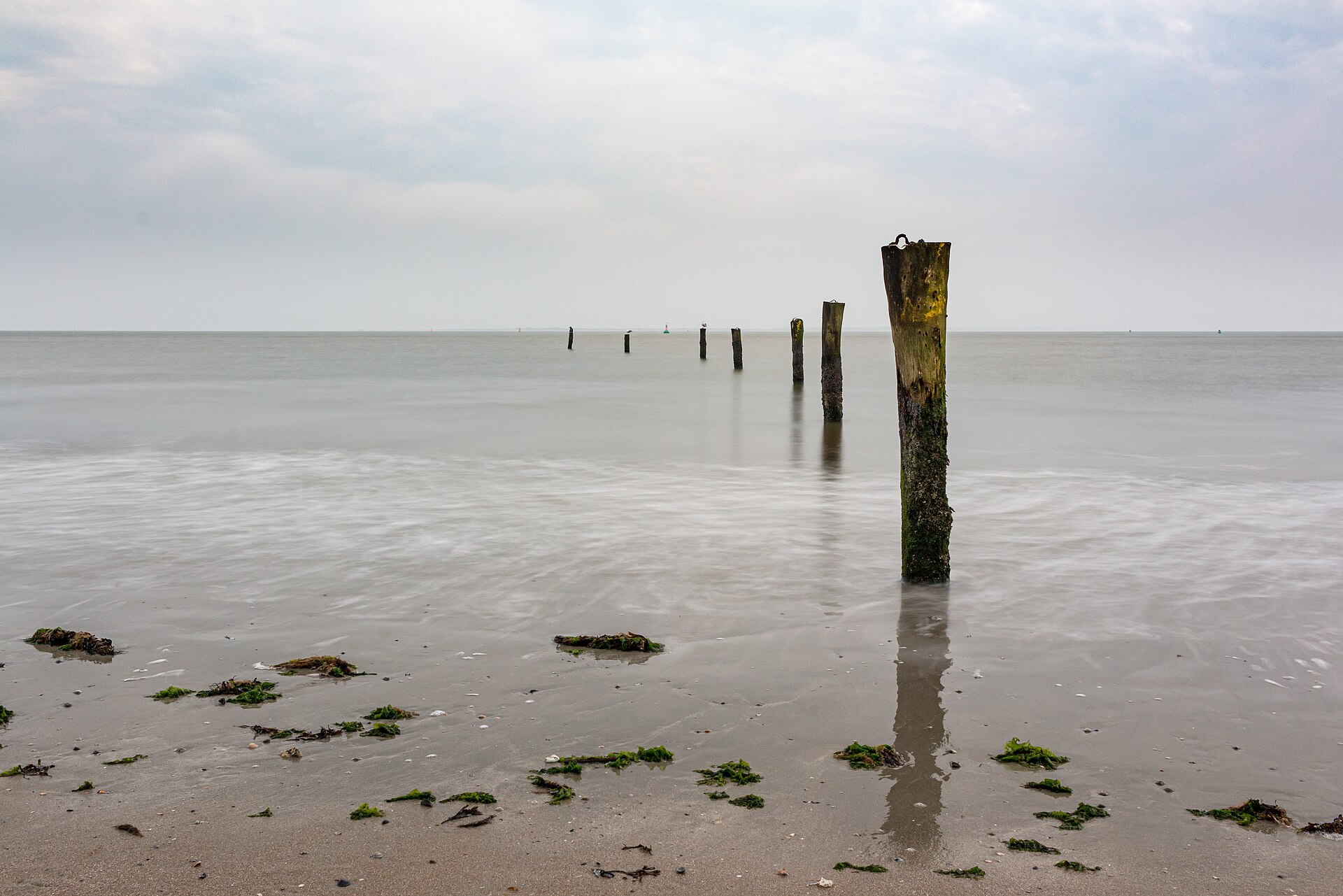 Norderney, Weststrand -- 2016 -- 5160